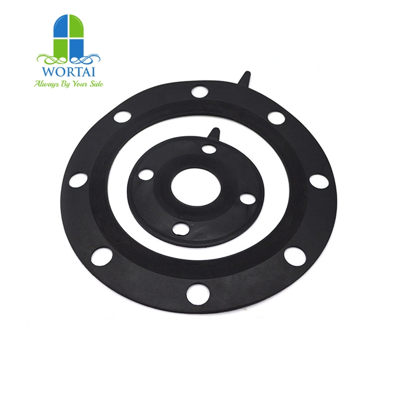 Professional Neoprene Rubber Flat Gasket Rubber Flange Washer