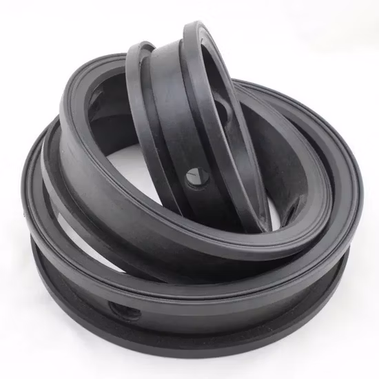 Kundenspezifischer Ventilsitz aus EPDM-Gummi