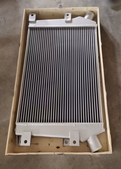 Baggerteile 20 Jahre