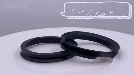 Gummi-V-Ring (VA/VE/VL/VS)/Hydraulikdichtung (Ozonbeständigkeit)
