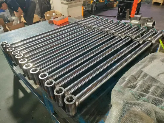 Direkter Hydraulikzylinder