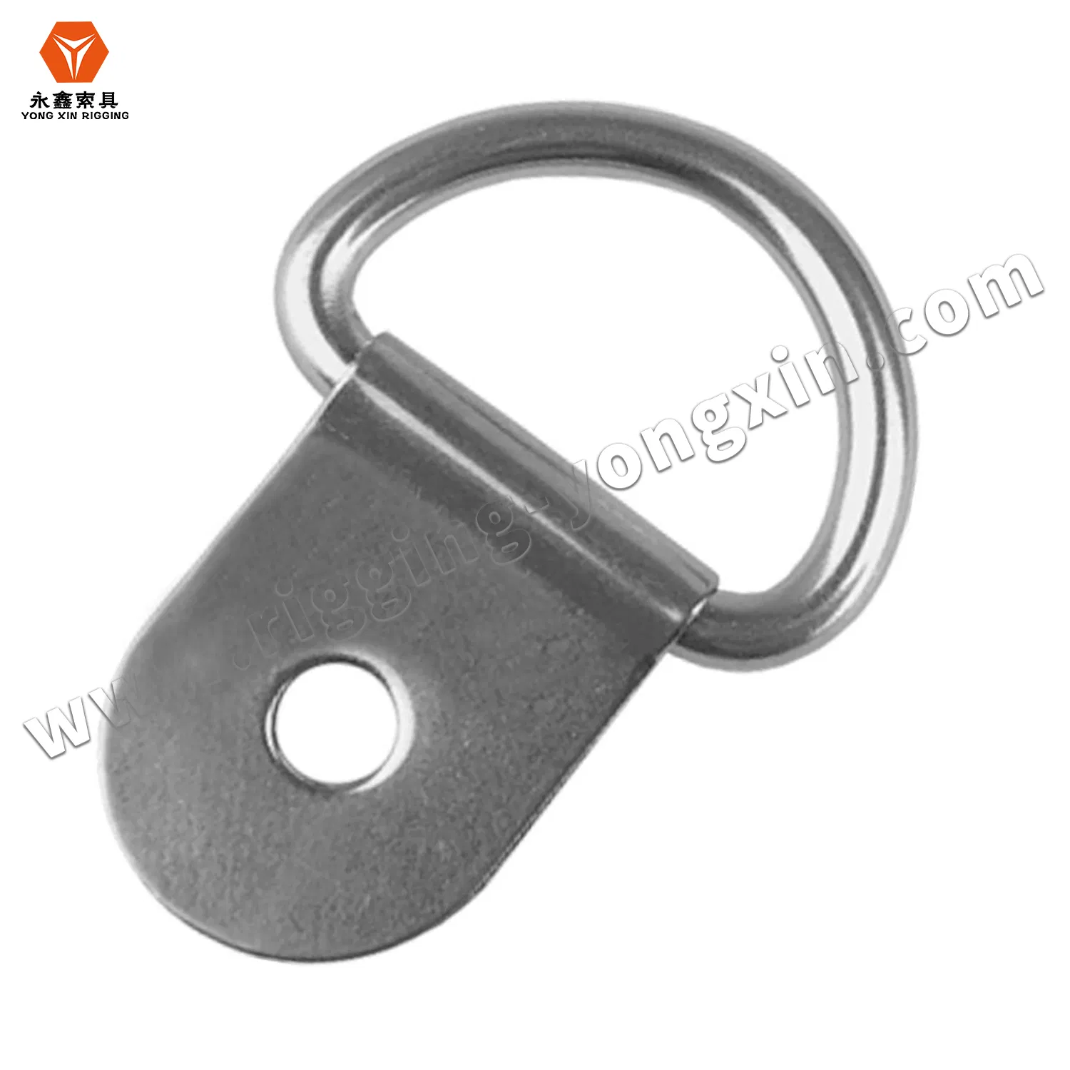 Factory Spot Tie Down D-Ring V-Ring für Fracht-Montagehalterung für Ladung auf PKW- und LKW-Frachtring